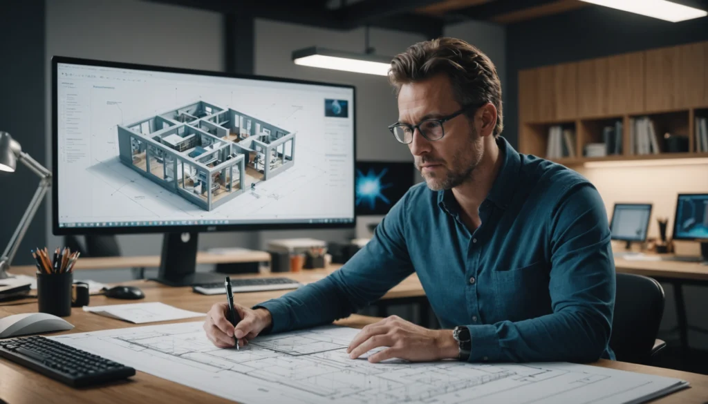 pourquoi devenir architecte